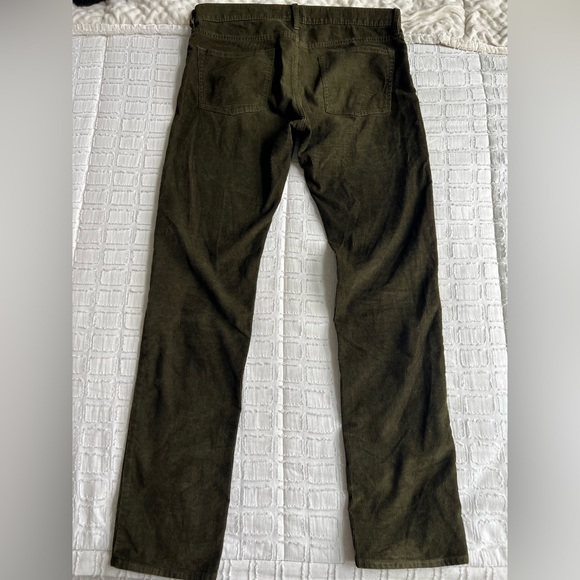 J. Crew Style 484 Corduroy Pants Slim Fit Men’s See Listing for Size - Picture 2 of 12